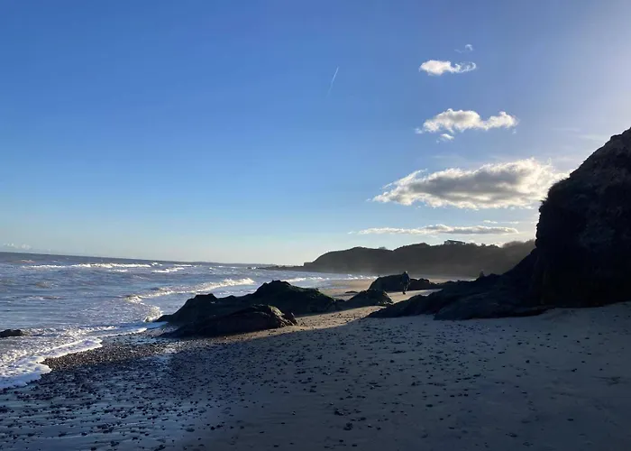 Mountain North Wexford Sleeps 4 Apartament Gorey