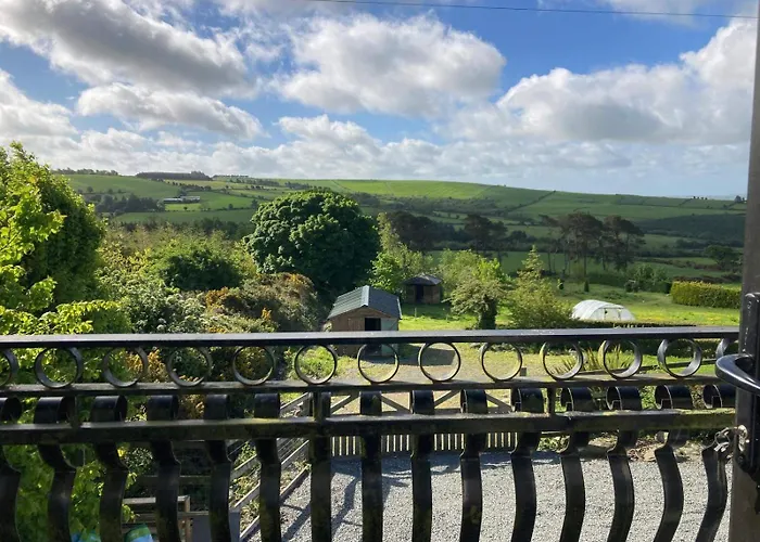 Mountain North Wexford Sleeps 4 Gorey
